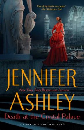 Death At The Crystal Palace by Jennifer Ashley