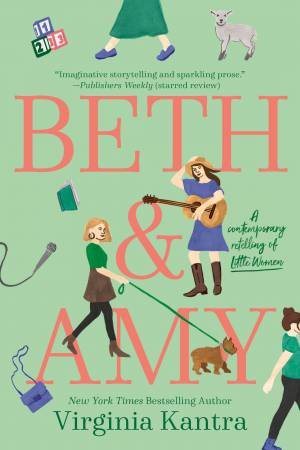 Beth And Amy by Virginia Kantra