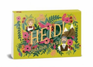 Penguin Minis: Heidi by Johanna Spyri