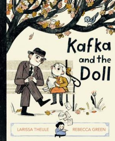 Kafka And The Doll by Larissa Theule
