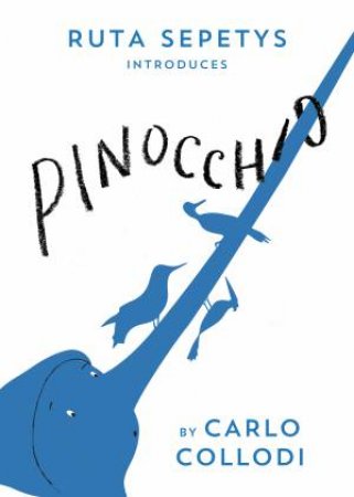 Pinocchio by Carlo Collodi & Roberto Innocenti
