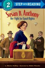 Susan B Anthony