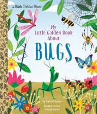 LGB My Little Golden Book About Bugs