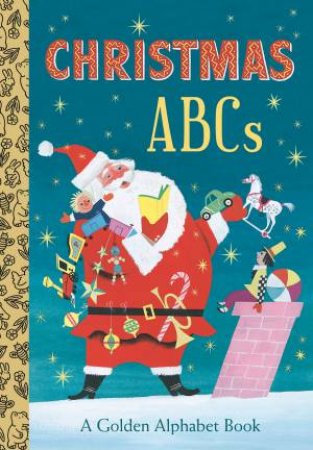 Christmas ABCs by Andrea Posner-Sanchez