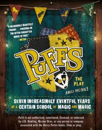 Puffs by Matt Cox & Jason Fry
