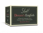 STET Dreyers English A Game for Language Lovers Grammar Geeks and Bibliophiles