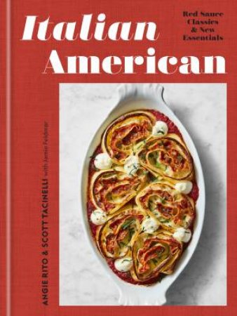 Italian American by Jamie Feldmar & Angie Rito & Scott Tacinelli