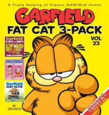 Garfield Fat Cat 3Pack 23