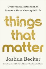 Things That Matter