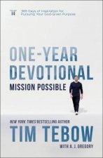 Mission Possible OneYear Devotional