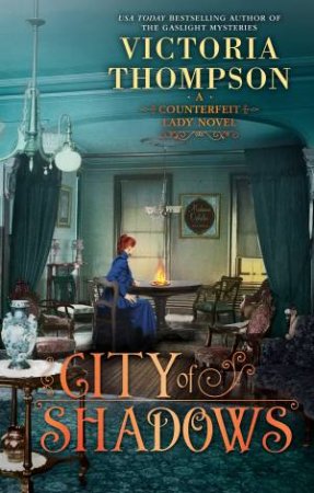 City Of Shadows by Victoria Thompson