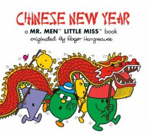 Chinese New Year by Adam Hargreaves