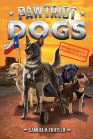 Everything's Bigger In Texas by Samuel P. Fortsch