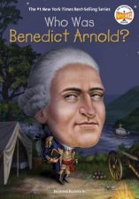 Who Was Benedict Arnold