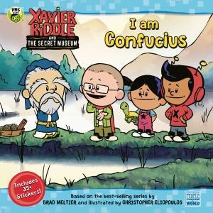 I Am Confucius by Gabriella DeGennaro