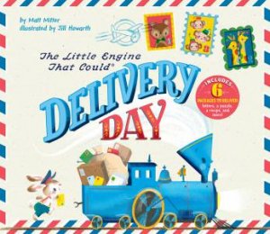 The Little Engine That Could by Matt Mitter