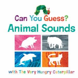 Can You Guess? by Eric Carle