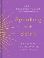 Speaking With Spirit