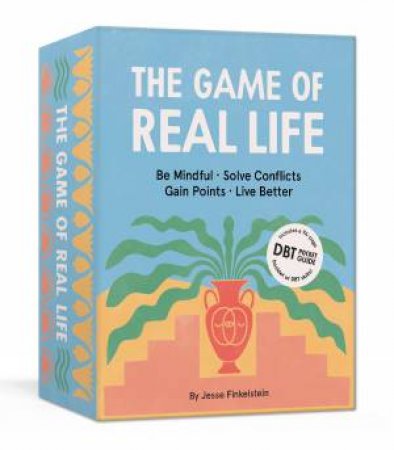 The Game Of Real Life by Jesse Finkelstein