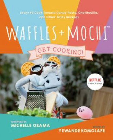Waffles + Mochi by Yewande Komolafe