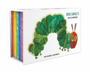 Eric Carle's Box Of Wonders by Eric Carle