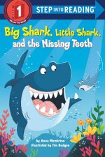 Big Shark Little Shark And The Missing Teeth