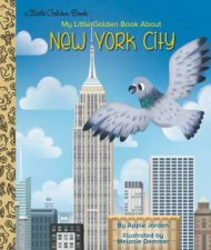 My Little Golden Book About New York City