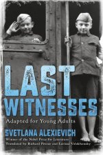 Last Witnesses Adapted For Young Adults