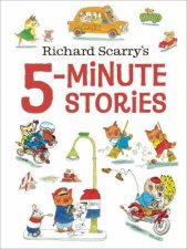 Richard Scarrys 5Minute Stories