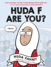 Huda F Are You