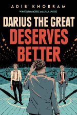 Darius The Great Deserves Better