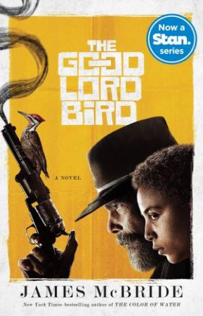 The Good Lord Bird by James McBride