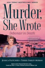 Murder She Wrote Debonair In Death
