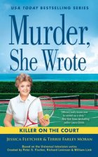 Murder She Wrote A Killer On The Court