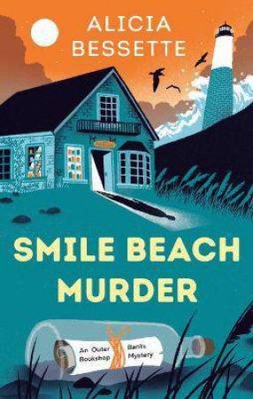 Smile Beach Murder by Alicia Bessette