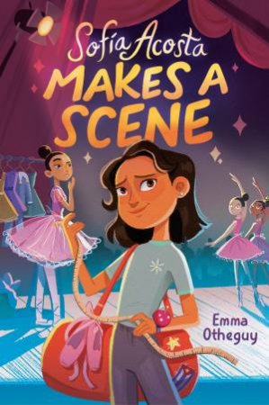 Sof�a Acosta Makes A Scene by Emma Otheguy