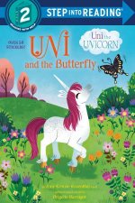 Uni The Unicorn Uni And The Butterfly