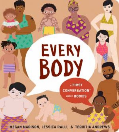 Every Body by Megan Madison & Jessica Ralli