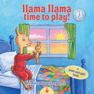 Llama Llama Time To Play by Anna Dewdney