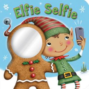 Elfie Selfie by Jo Parker