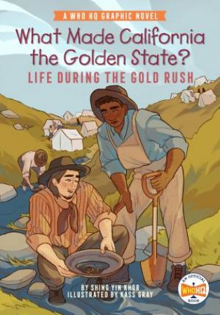 What Made California the Golden State? by Shing Yin Khor