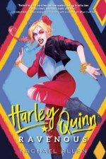 Harley Quinn Ravenous