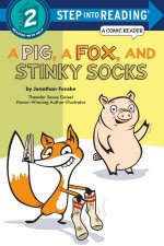 A Pig A Fox And Stinky Socks