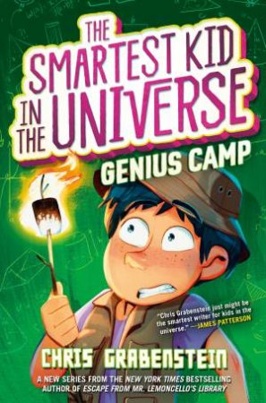 Genius Camp by Chris Grabenstein