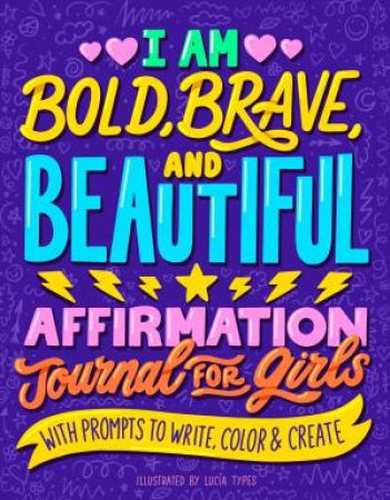 I Am Bold, Brave, and Beautiful by Luca Gmez Alcaide