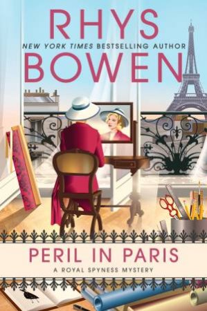 Peril In Paris by Rhys Bowen