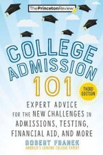 College Admission 101 3rd Edition