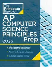 Princeton Review AP Computer Science Principles Prep 2023
