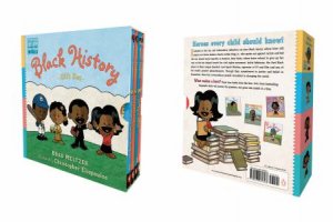 Ordinary People Change The World Black History Gift Set by Brad Meltzer