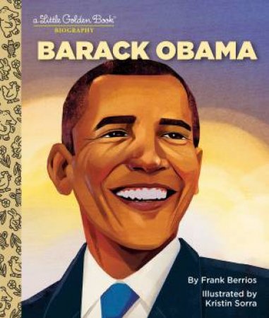 LGB Barack Obama by Frank Berrios